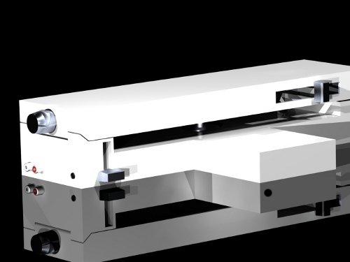 Audia Project Record Player System Modern LP Player