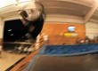 crazy wheelchair double backflip