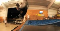 crazy wheelchair double backflip