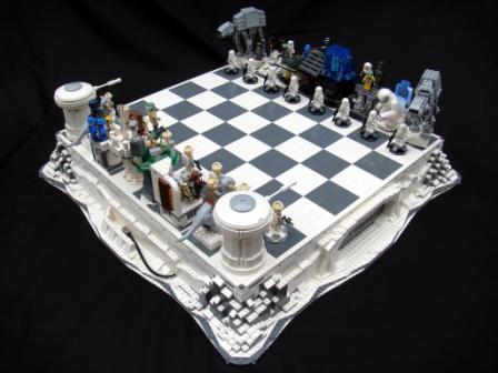 Star Wars Chess / Xadrez de Guerra nas Estrelas 🔥 Jogue online