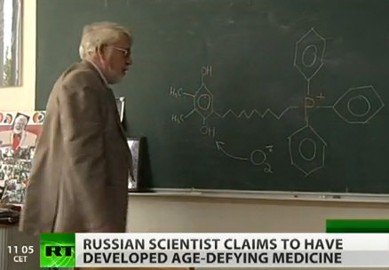 eternalyouth Russian Scientist Develops Anti Aging Pill