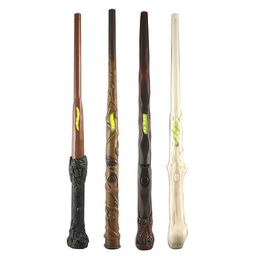 harry potter Harry Potter Infrared Wand Assortment Case