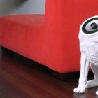 headless dog speaker design image thumb