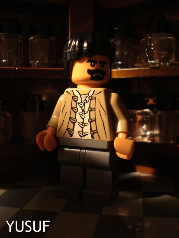 lego inception yusuf poster lego inception yusuf poster