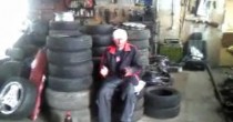 russian vs airbag seat...1st round Airbag