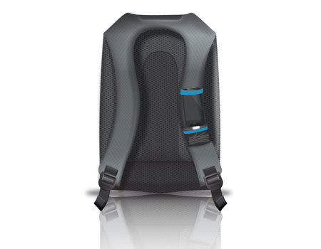 Trek Support Electric Backpack Straps