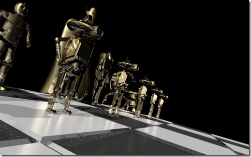 Chess gold