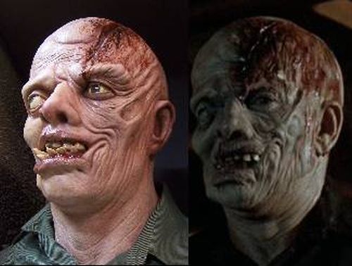 Cool Mask 20 Freaky and Scary Halloween Masks