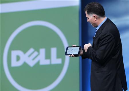 Dell Announces Android Tablet