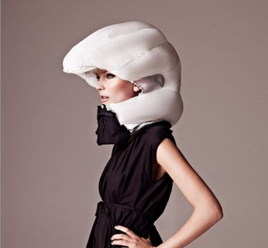 Hovding Helmet 2 Helmet with a Difference: The Hövding Effect
