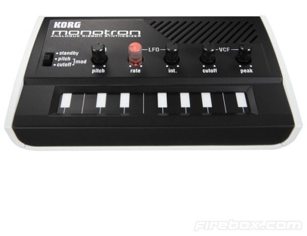 Korg Monotron Korg Monotron Synth Is Addictive!