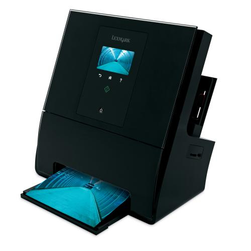 Lexmark Genesis 11 Lexmark Genesis: Printer Evolved
