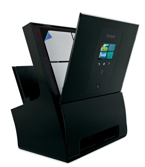 Lexmark Genesis 21 Lexmark Genesis: Printer Evolved