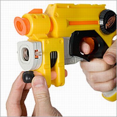 NERF N STRIKE NITE FINDER 2 Nerf N Strike Nite Finder
