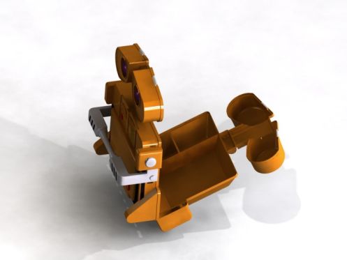Wall-E Lunchbox