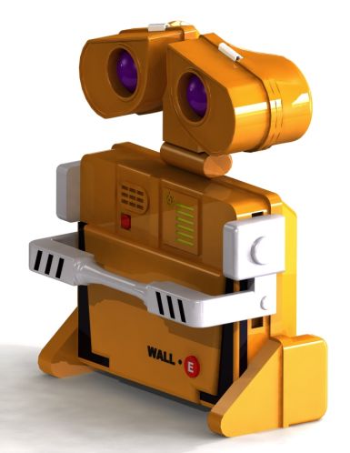 Wall-E Lunchbox