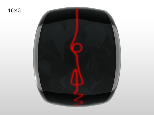 Solar powered Watch Design1 Solar Powered Watch Design