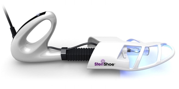 SteriShoe1 SteriShoe Kills Germs In Your Shoe!