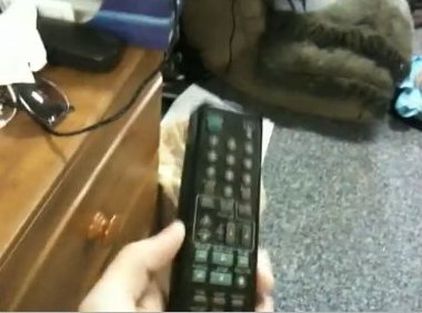 TVremotepager1 Page Your Lost TV Remote for Recovery