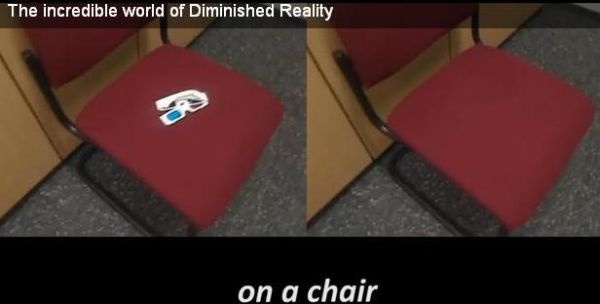 Tech Magic 2 Diminished Reality: Tech Magic