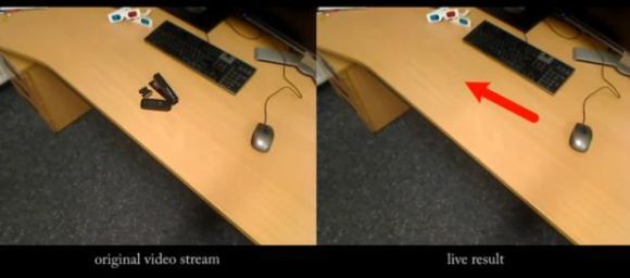 Tech Magic Diminished Reality: Tech Magic