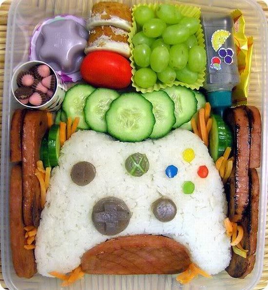 Awesome Lunch Boxes