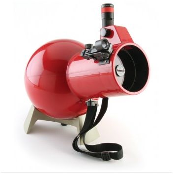 astroscan telescope2 Traditional Astroscan Telescope Gets a New Look