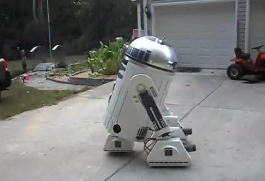 R2d2 Costume