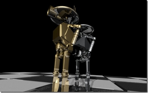 chess pawns