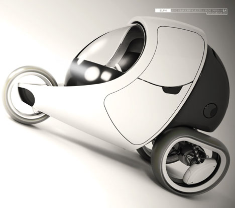 elph 2025 vehicle1 ELPH Vehicle Makes the Future Look Good