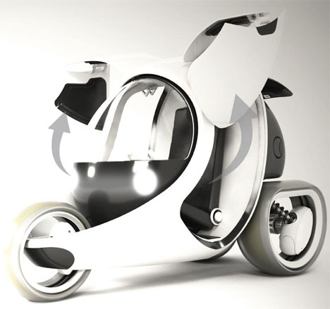 elph 2025 vehicle4 ELPH Vehicle Makes the Future Look Good