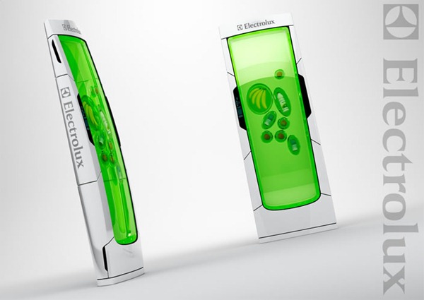 fridge2 thumb Futuristic Biopolymer Fridge