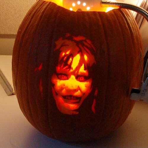 halloween pumpkin carvings artwork exorcist halloween pumpkin carvings artwork exorcist