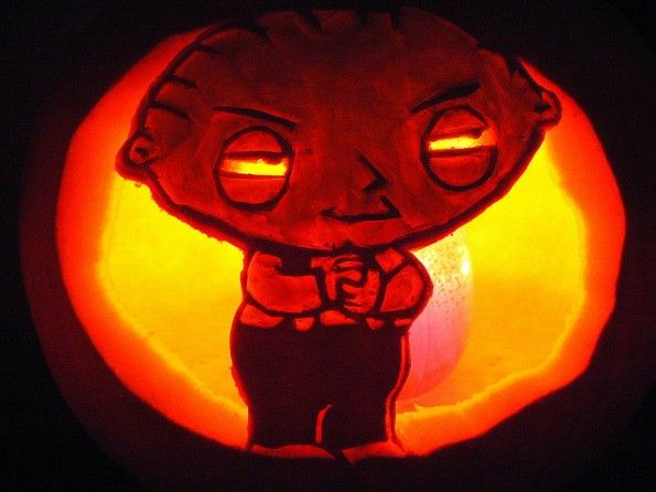 halloween pumpkin carvings artwork stewie griffin halloween pumpkin carvings artwork stewie griffin