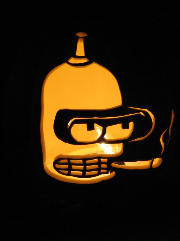 halloween pumpkin carvings bender halloween pumpkin carvings bender