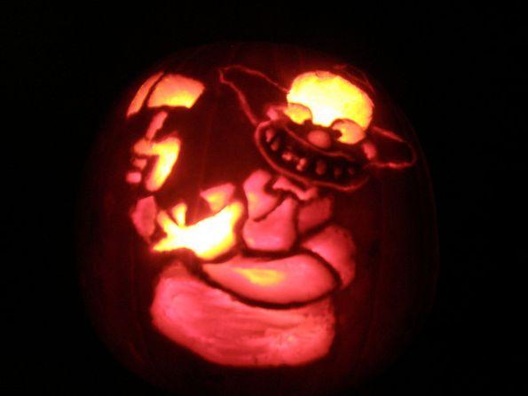 halloween pumpkin carvings krusty halloween pumpkin carvings krusty