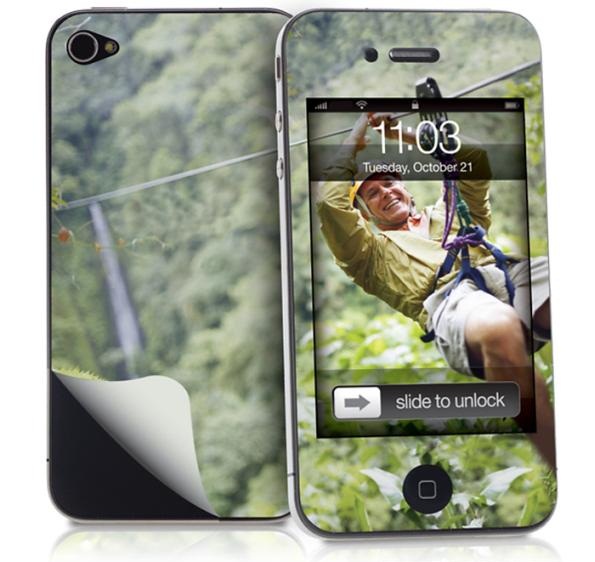 iphone 4 skins iapeel iphone 4 skins iapeel iApeel iPhone Skins: Make Your iPhone All About You