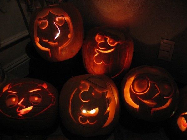 pumpkin carvings family guy griffin 1 pumpkin carvings family guy griffin 1 23 Family Guy Pumpkin Carvings