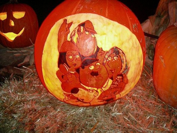 pumpkin carvings family guy griffin 3 pumpkin carvings family guy griffin 3