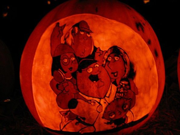 pumpkin carvings family guy griffin 4 pumpkin carvings family guy griffin 4