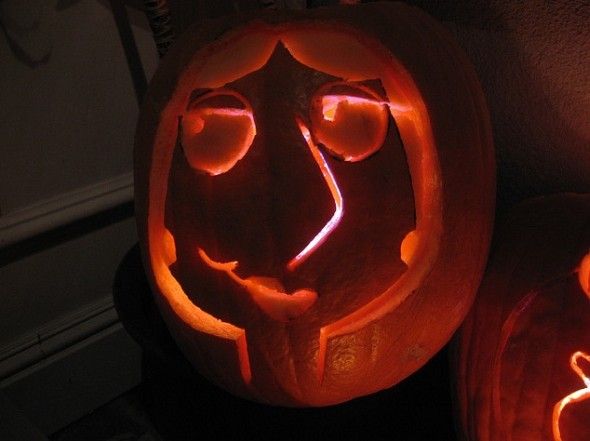 pumpkin carvings family guy lois griffin 1 pumpkin carvings family guy lois griffin 1