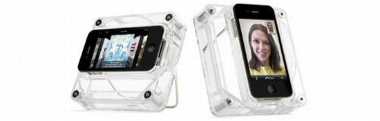 AirCurve Play 1 The AirCurve Play – Amplifying Sound without Batteries or Electricity