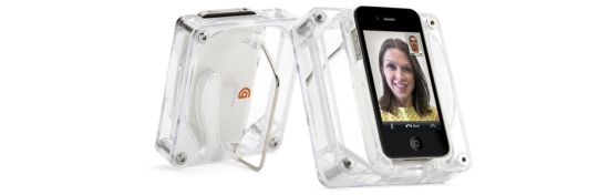 AirCurve Play 2 The AirCurve Play – Amplifying Sound without Batteries or Electricity