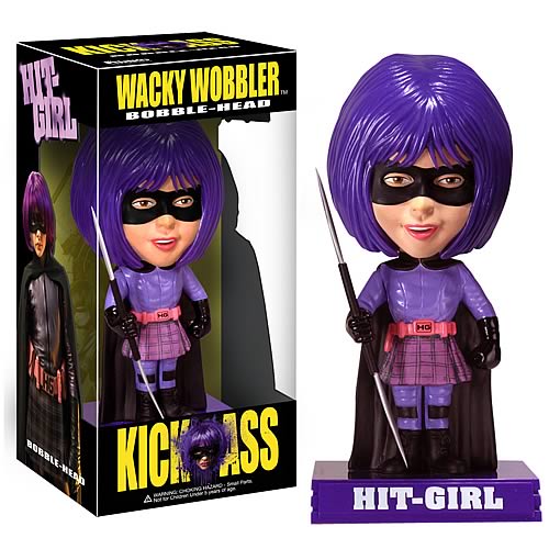 KickAss1 Kick Ass Bobble Heads Kick … Well, You Know