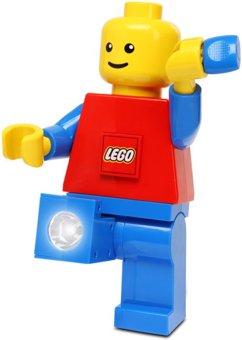 e600 dynamo torch Nothing Mini About the Lego Dynamo Torch Minifig