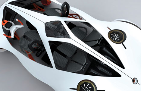 Adobe Photoshop PDF honda tuvie2 Honda Air The New Generations Futuristic Lightweight Car