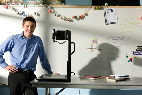 intel reader1 Intel® Reader Announced!