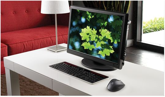 logitech keyboard1 Logitechs Solar Powered Keyboard K750 Helps You Be Ecologically Sustainable