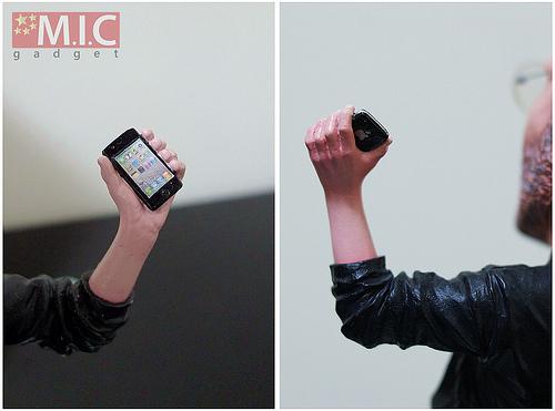 steve jobs toy apple iphone 4 steve jobs toy apple iphone 4