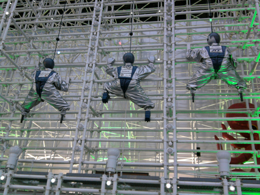wall climbing robots Now Robots Can Even Crawl Walls!
